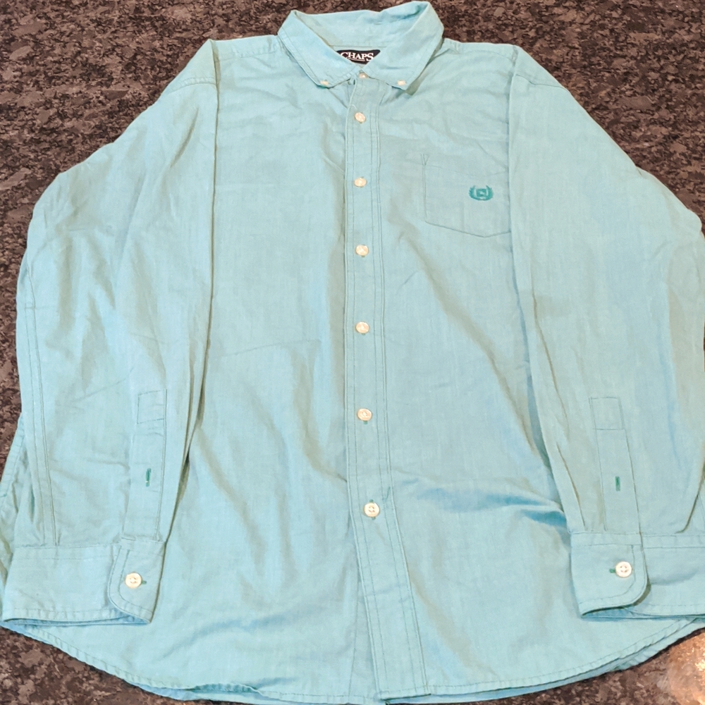 Chaps Casual Button Down shirt